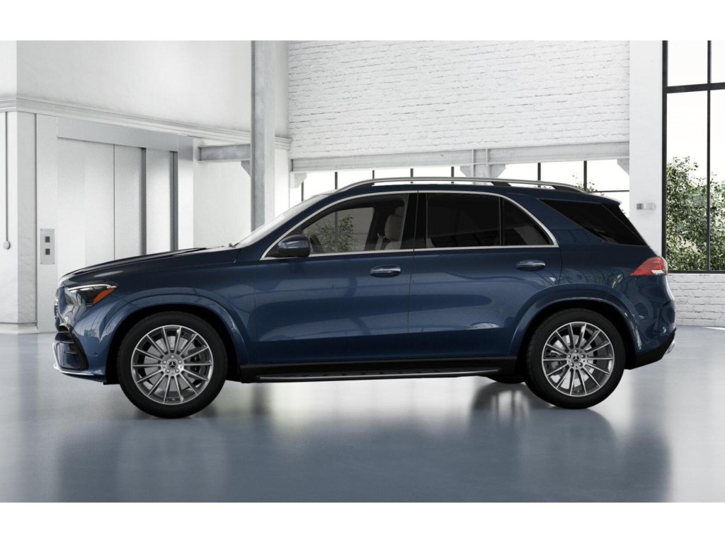 2026 Mercedes Benz GLE 450 4MATIC photo 34
