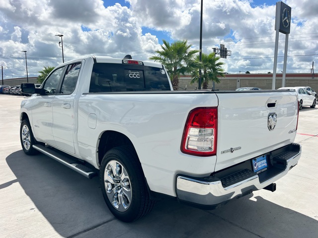 2022 Ram 1500 Big Horn Lone Star photo 4