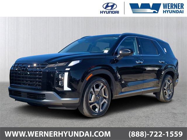 2025 Hyundai Palisade Limited's photo
