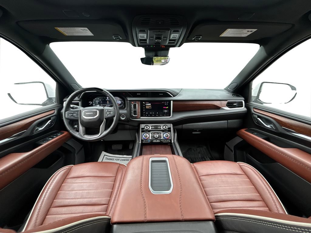 2024 Gmc Yukon Denali Ultimate photo 18