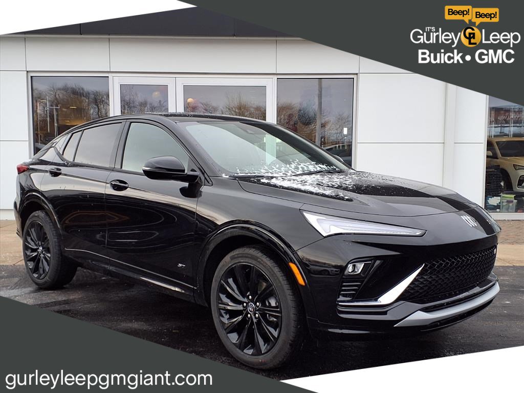 2026 Buick Envista Sport Touring's photo