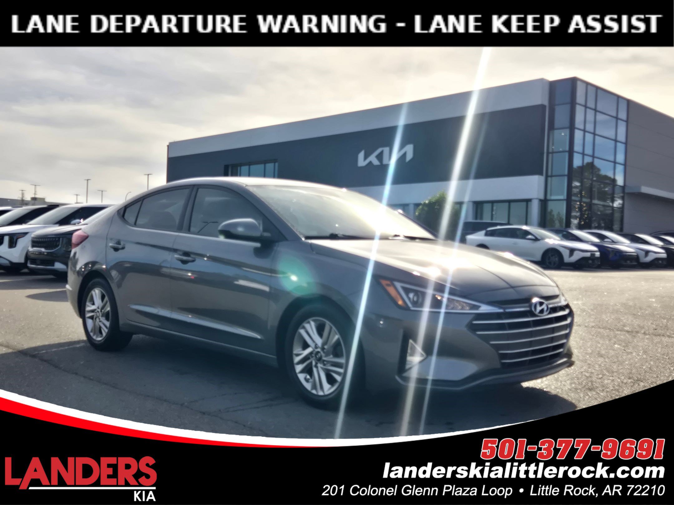 2020 Hyundai Elantra SEL's photo