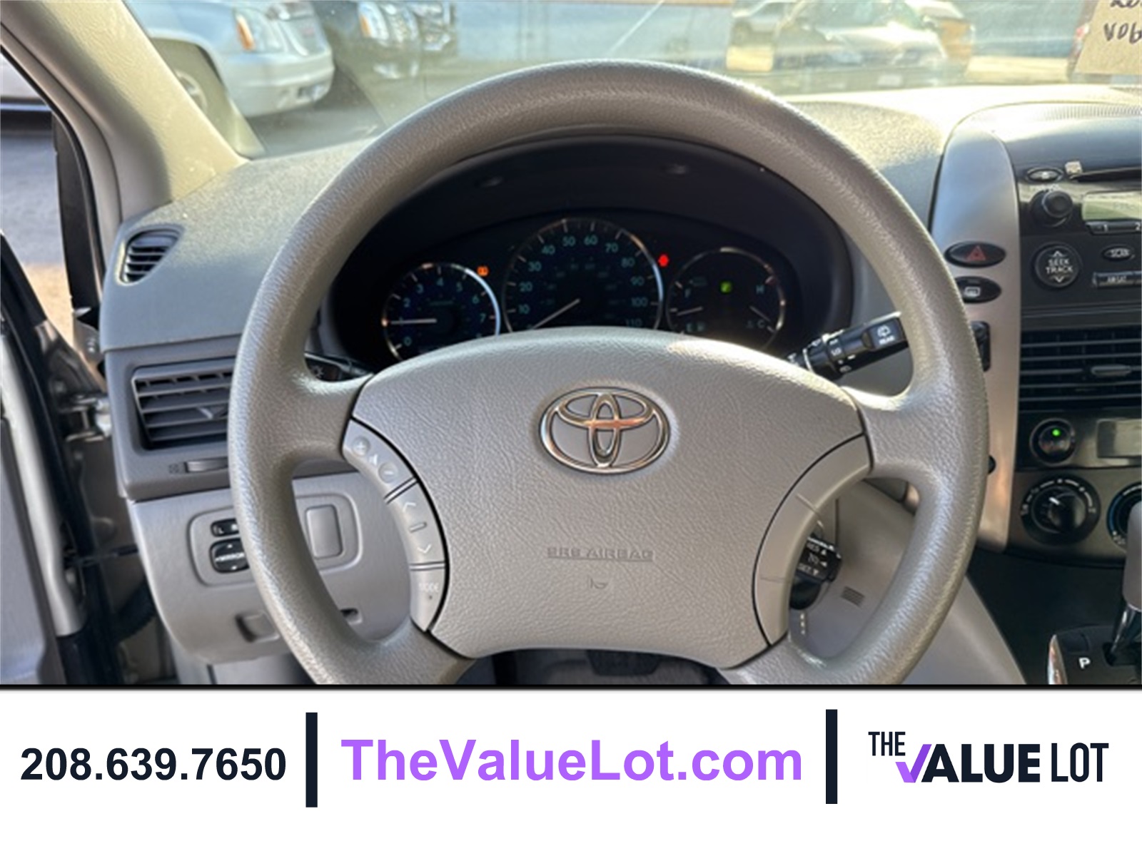 2007 Toyota Sienna LE photo 20