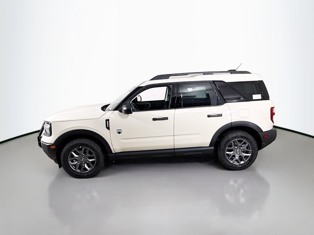 2025 Ford Bronco Sport Big Bend photo 2