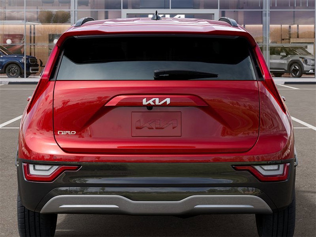 2025 Kia Niro EV Wave photo 13