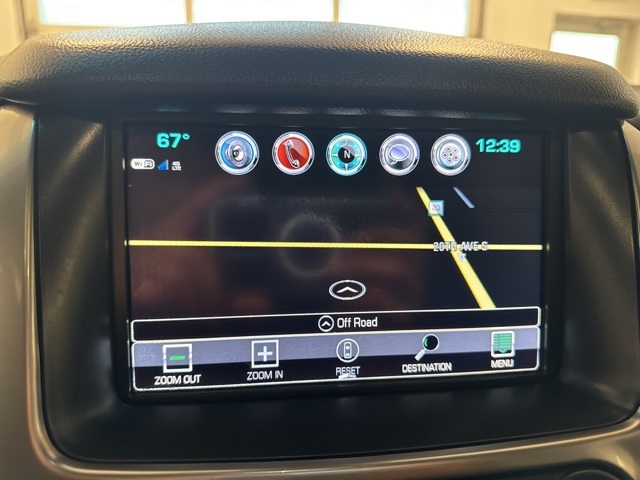 2018 Chevrolet Tahoe Premier photo 3