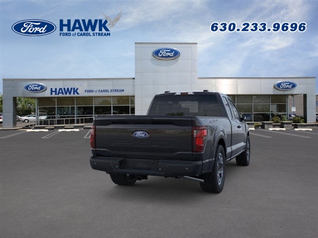 2025 FORD F-150 - Image 8