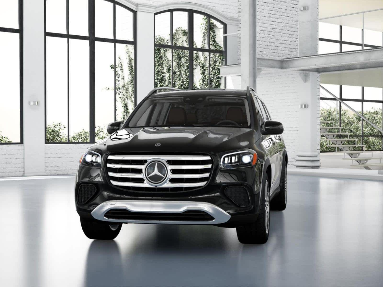 2026 Mercedes Benz GLS 450 4MATIC photo 40
