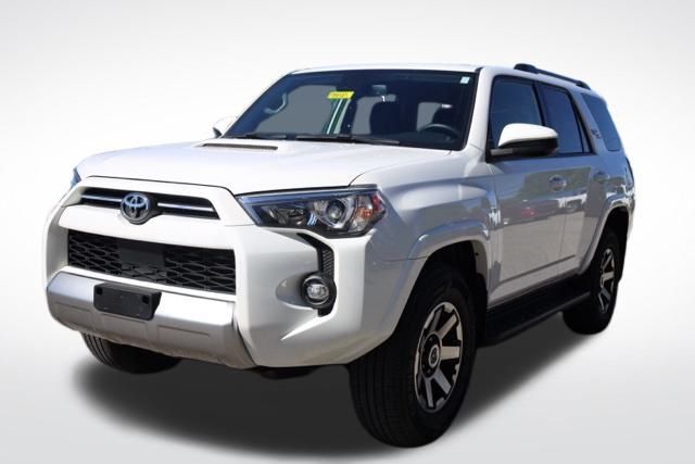 2024 Toyota 4Runner TRD Off-Road photo 4