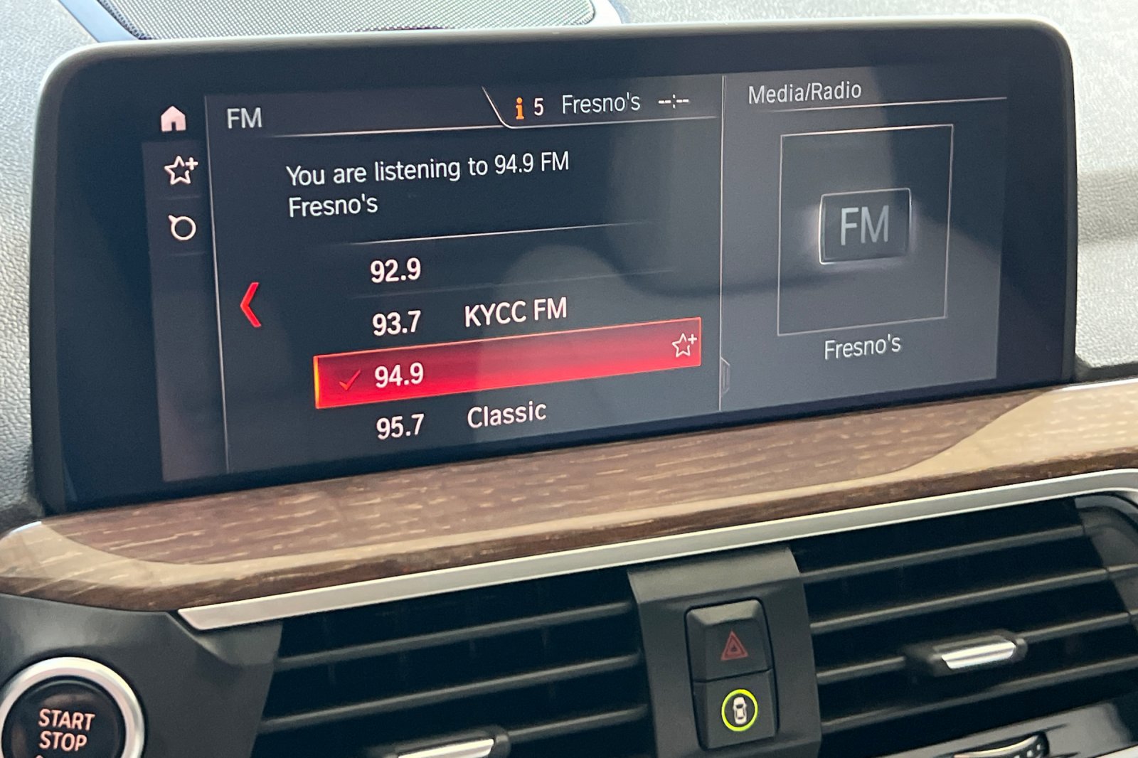 2019 Bmw X3 xDrive30i photo 16