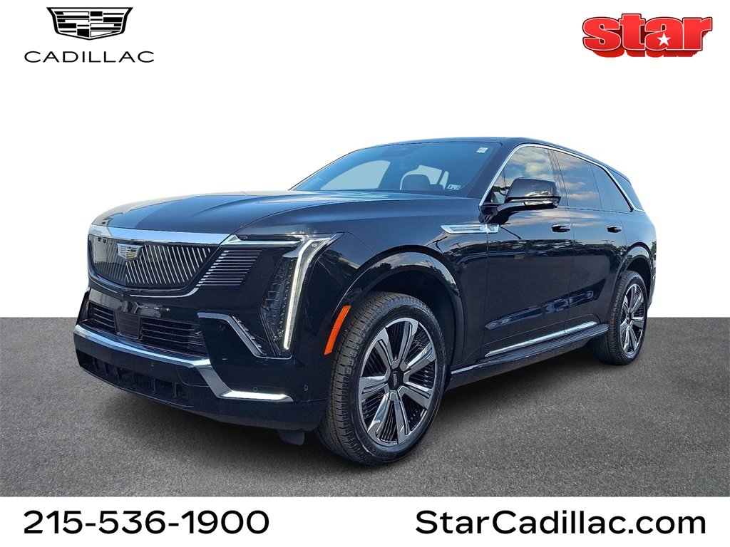 2025 Cadillac Escalade IQ Luxury 2's photo