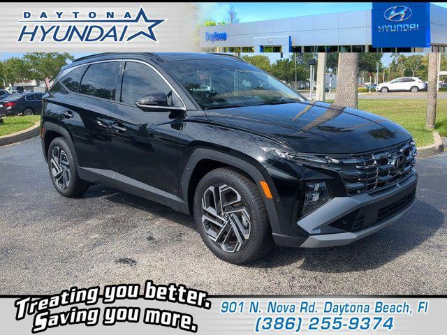 2025 Hyundai Tucson Limited's photo
