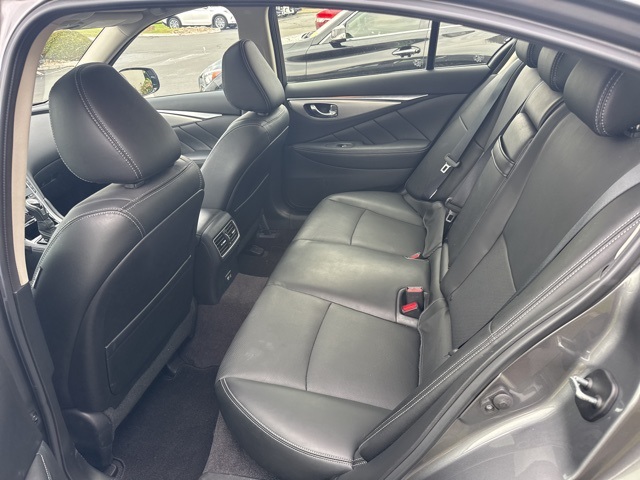2022 Infiniti Q50 LUXE photo 10
