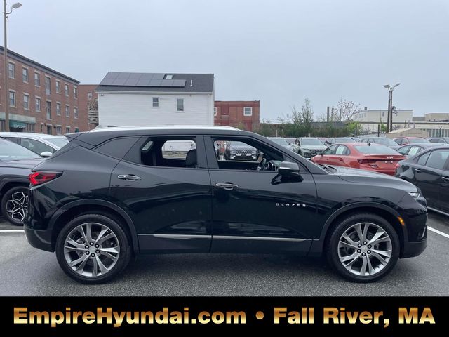 2022 Chevrolet Blazer Premier photo 3