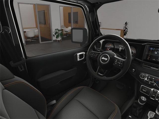 2025 Jeep Gladiator Sport S photo 20