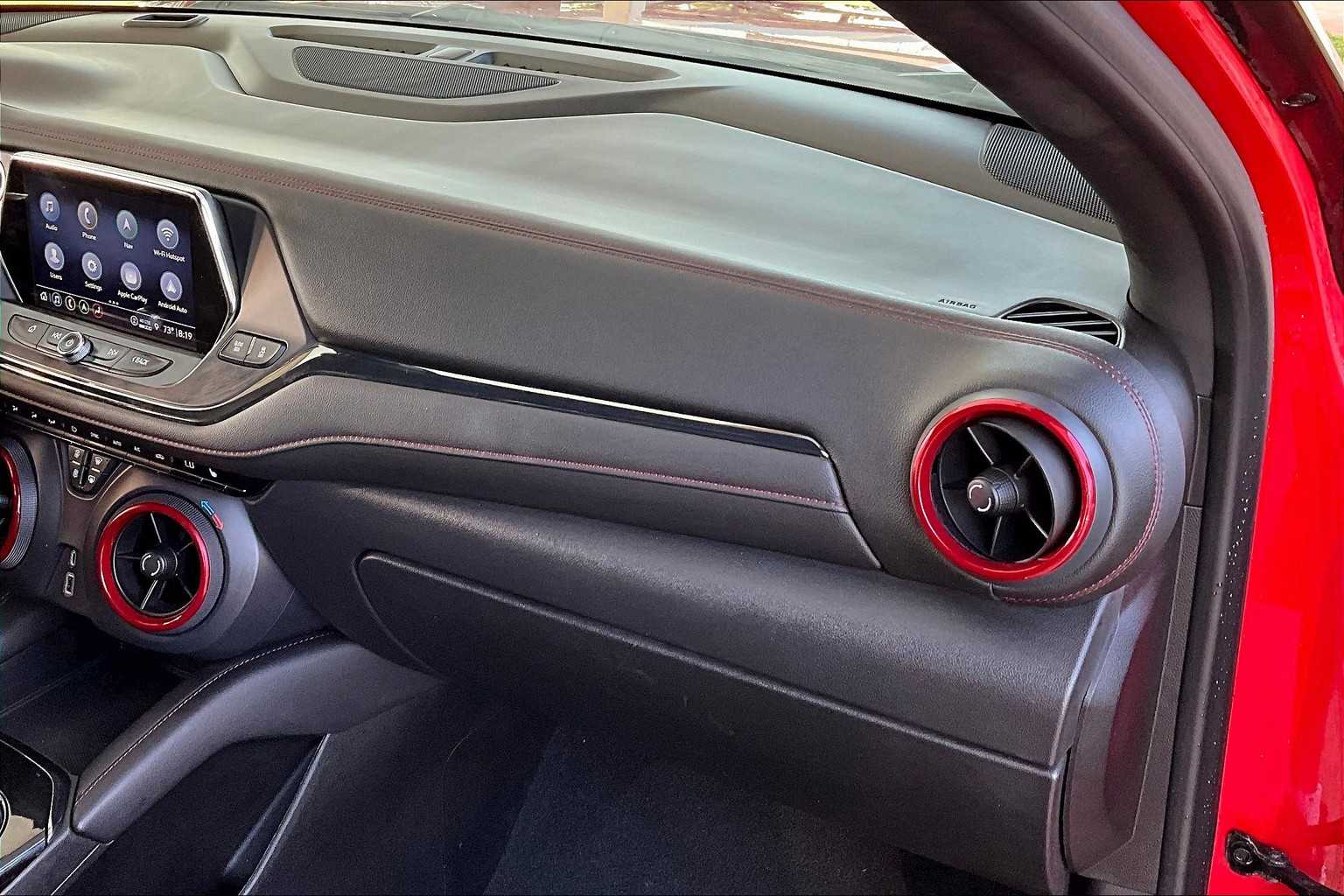 2022 Chevrolet Blazer RS photo 16