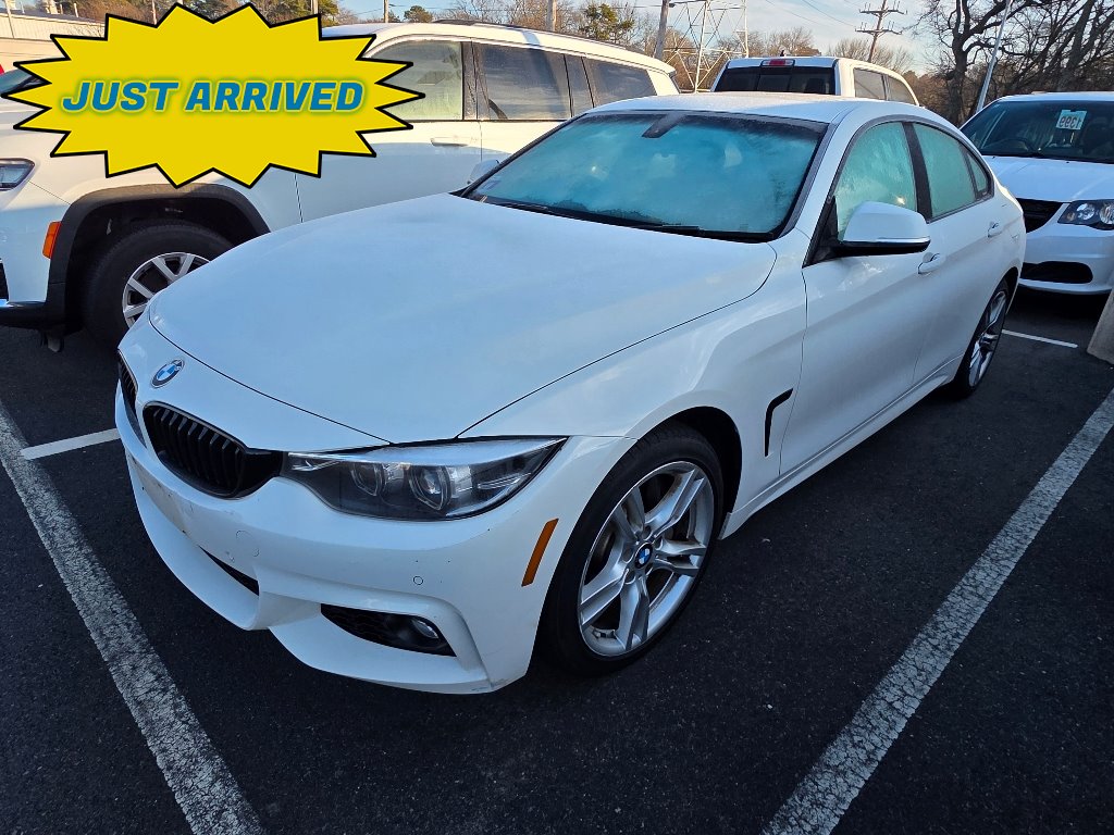 2019 BMW 4 Series 440i's photo