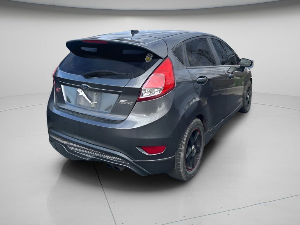 2016 Ford Fiesta ST photo 4