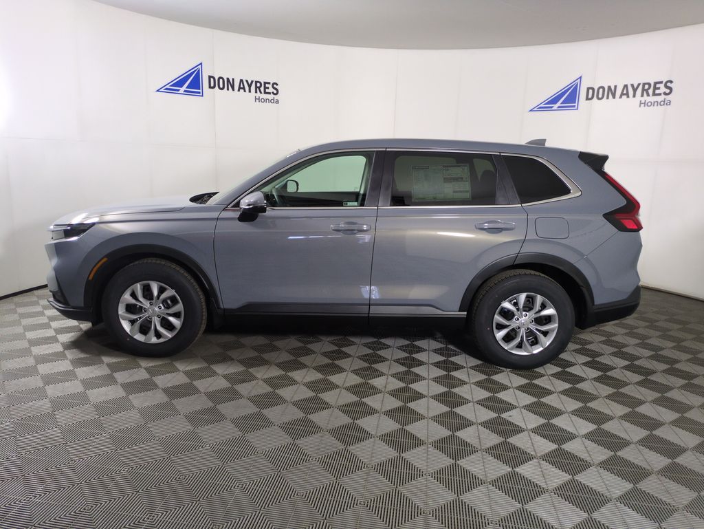2026 Honda CR-V LX photo 2