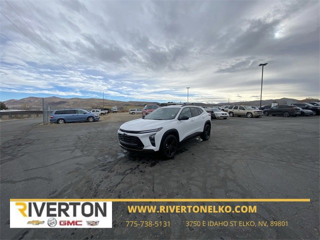 2025 Chevrolet Trax Activ's photo