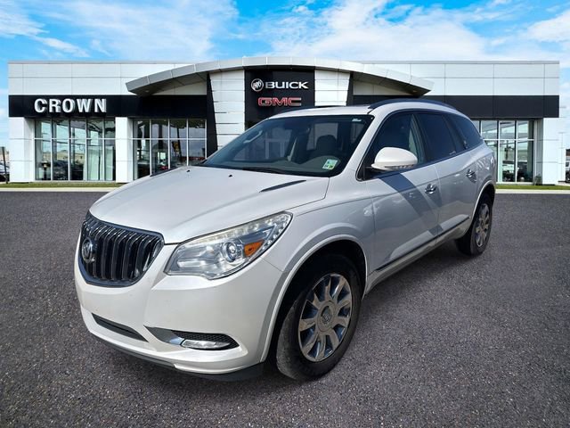 2016 Buick Enclave Leather