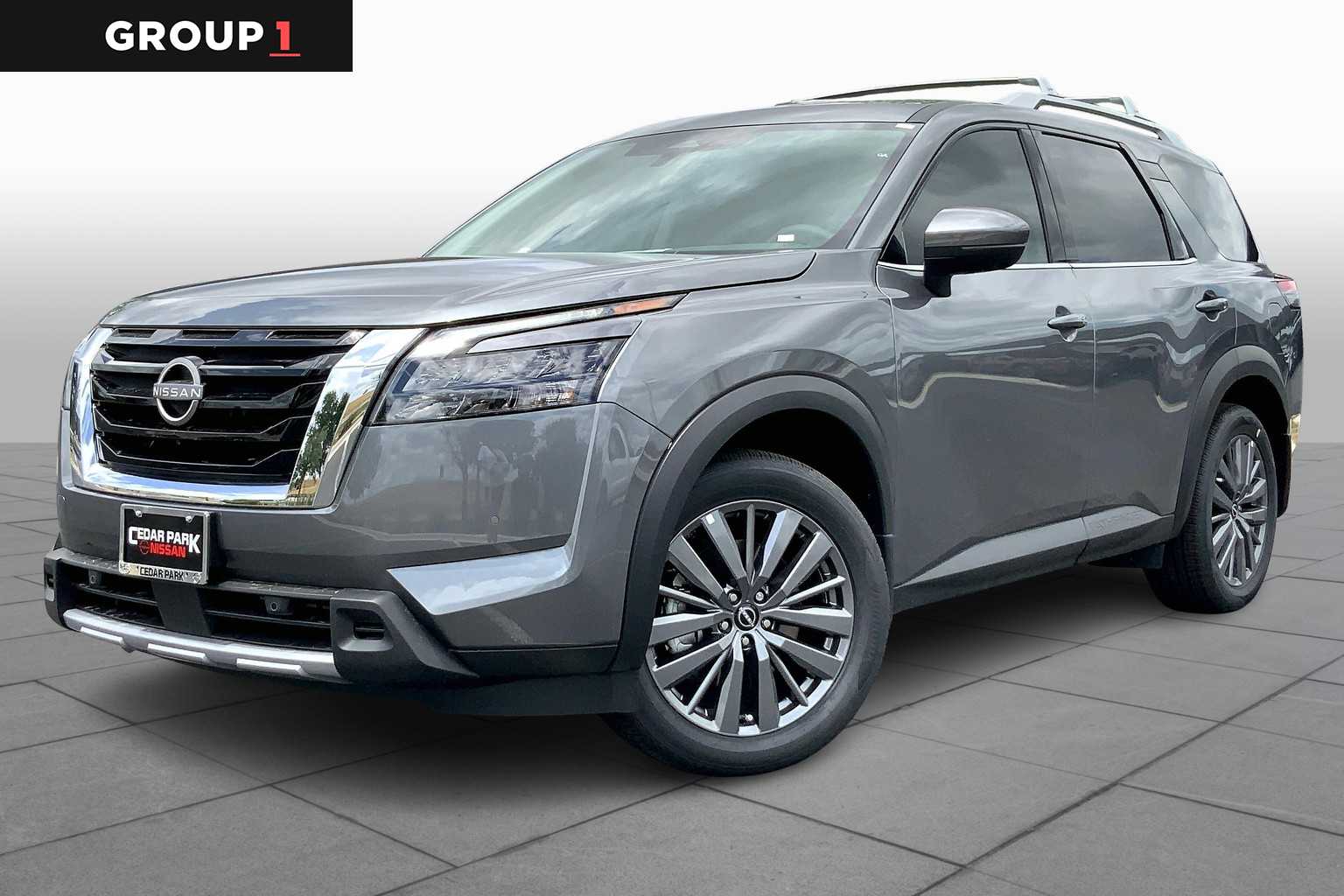 2025 Nissan Pathfinder