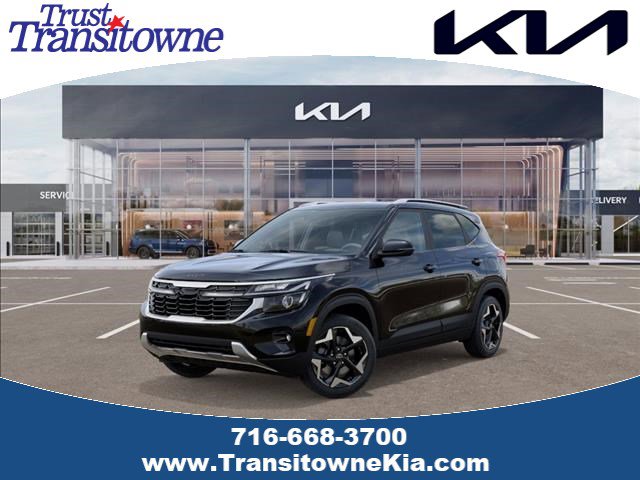 2025 Kia Seltos S's photo