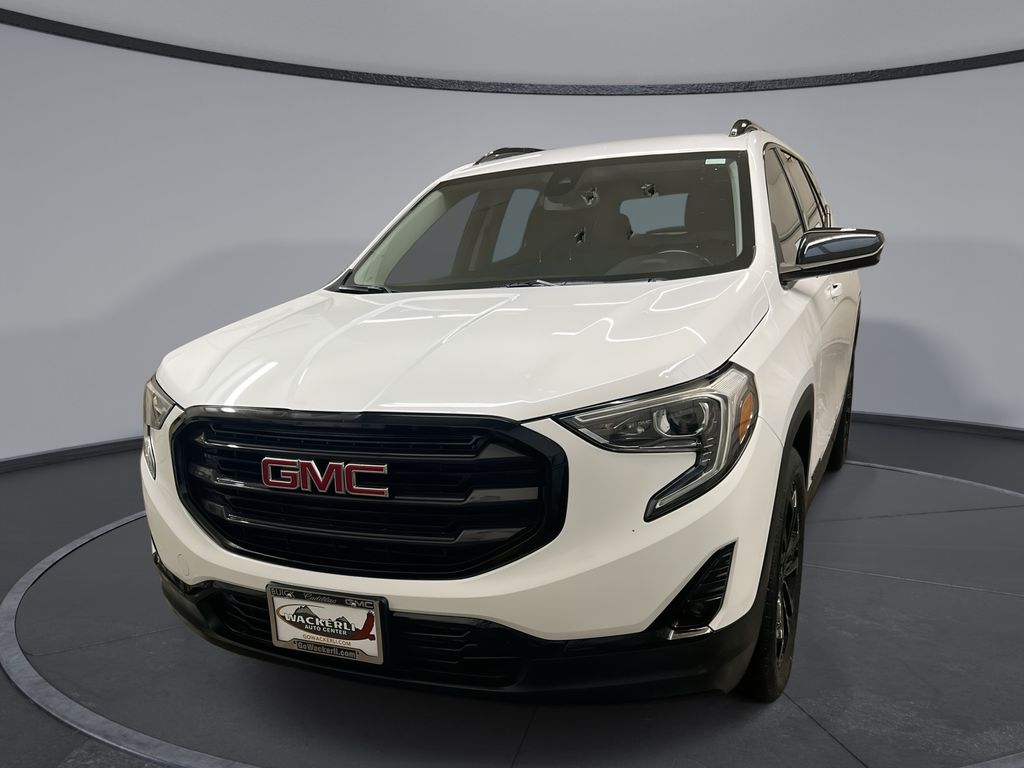 2021 GMC Terrain SLT's photo