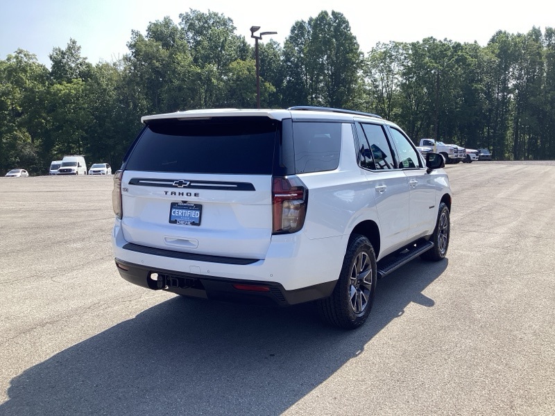 2024 Chevrolet Tahoe Z71 photo 6