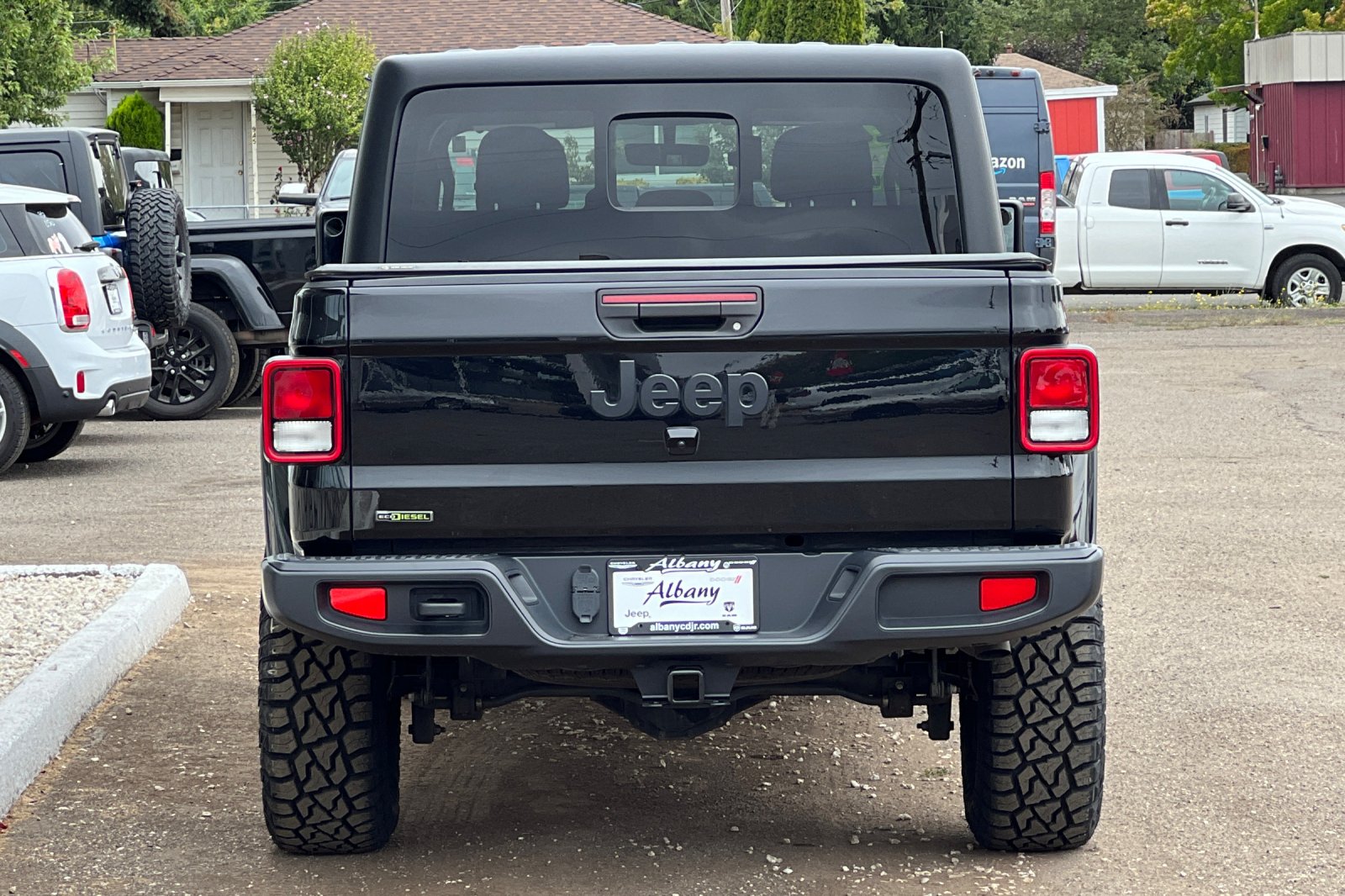 2022 Jeep Gladiator Sport S photo 4