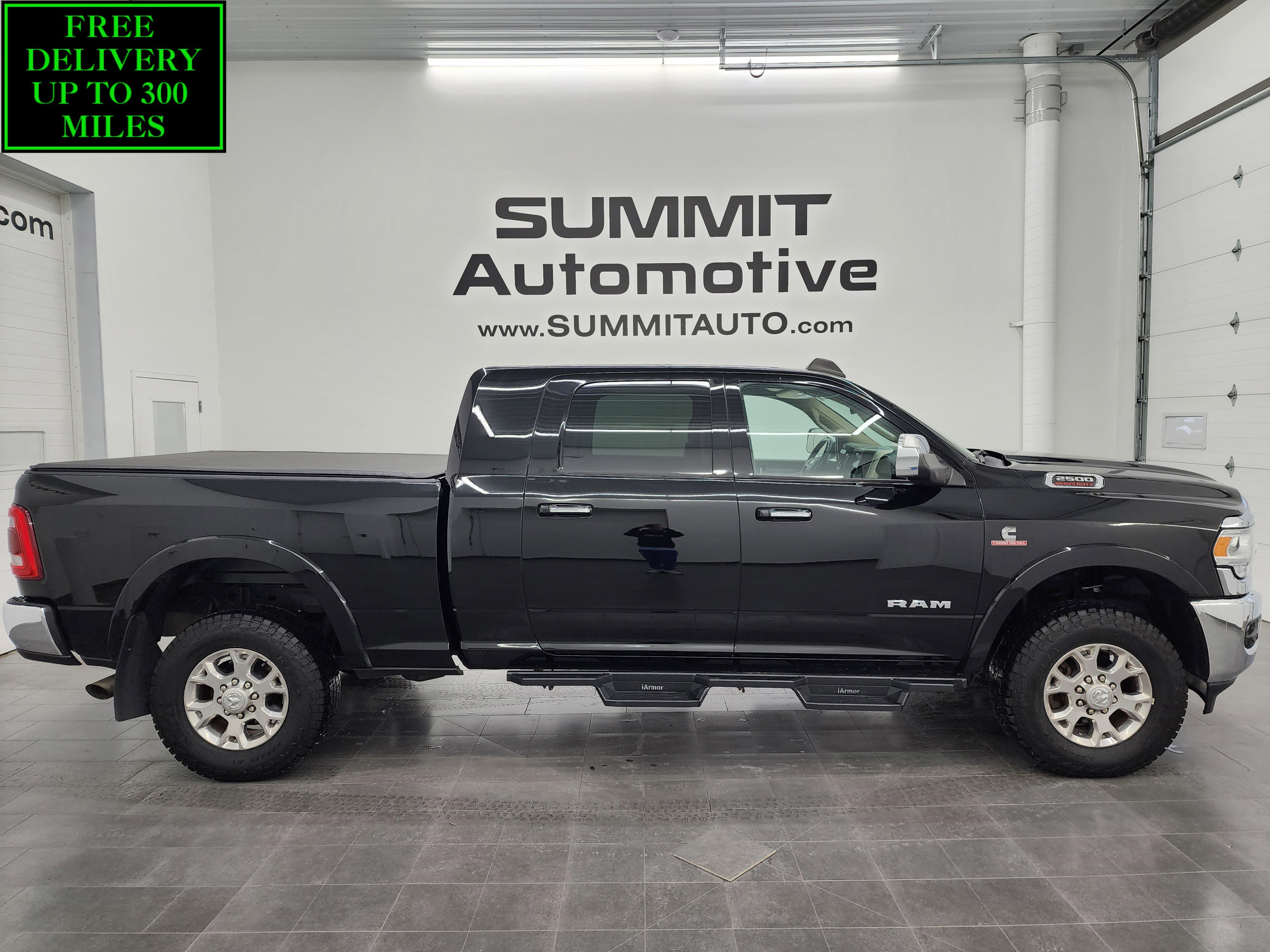 2019 RAM Ram 2500 Laramie's photo