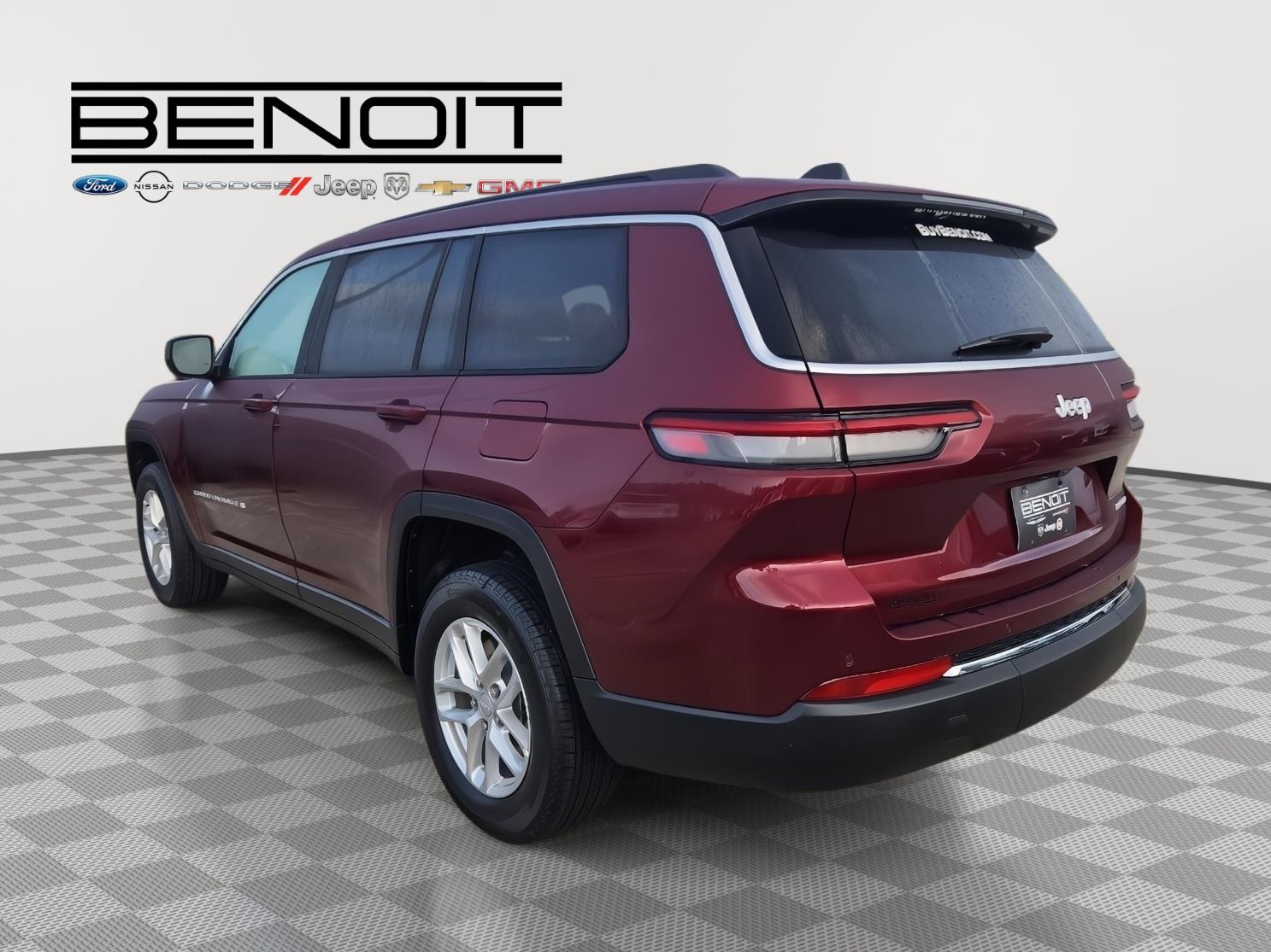 2025 Jeep Grand Cherokee Laredo X photo 7