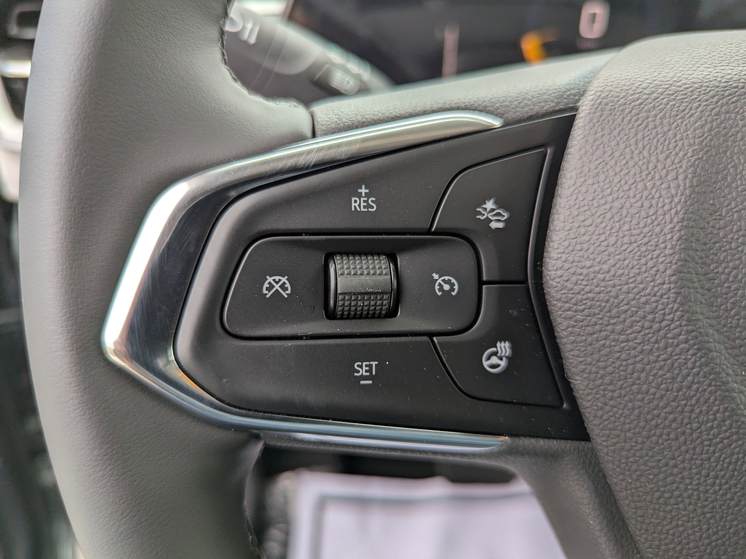 2026 Chevrolet Trailblazer LT photo 10