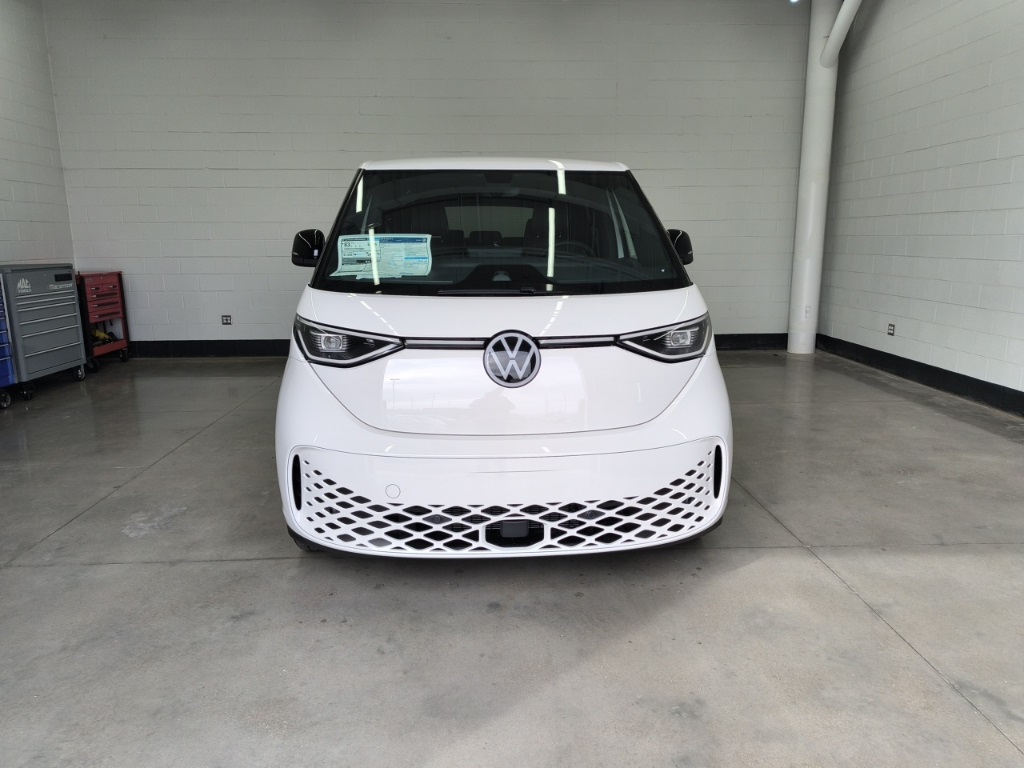2025 Volkswagen ID. Buzz Pro S photo 8