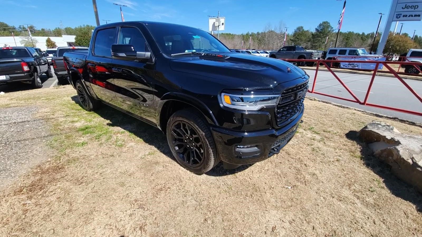 2025 Ram 1500 Limited photo 4