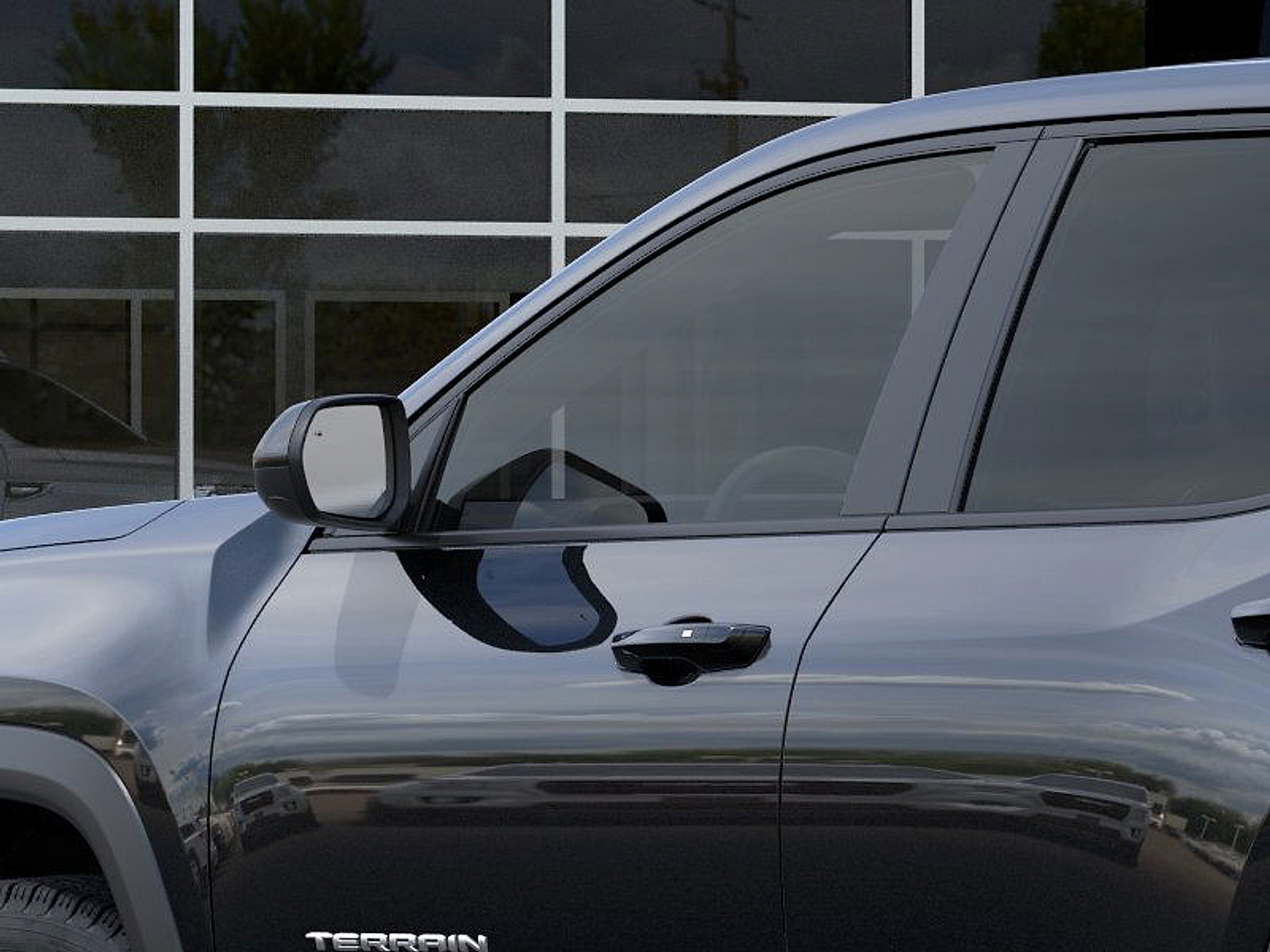 2026 Gmc Terrain Elevation photo 5