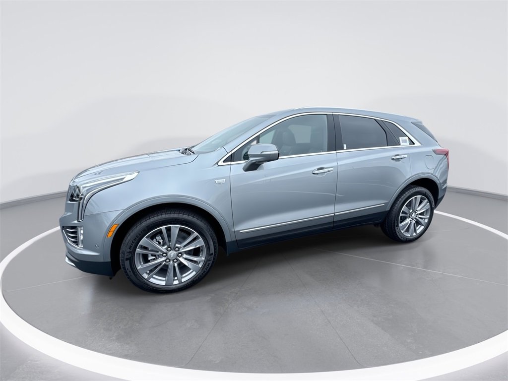 2026 Cadillac XT5 Premium Luxury's photo