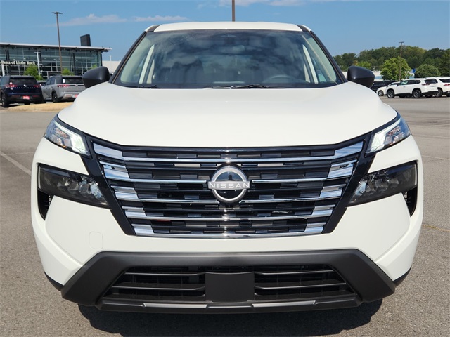 2026 Nissan Rogue S photo 5