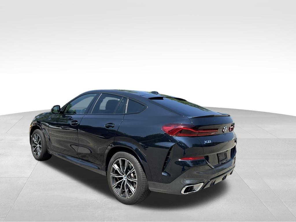 2025 Bmw X6 xDrive40i photo 5