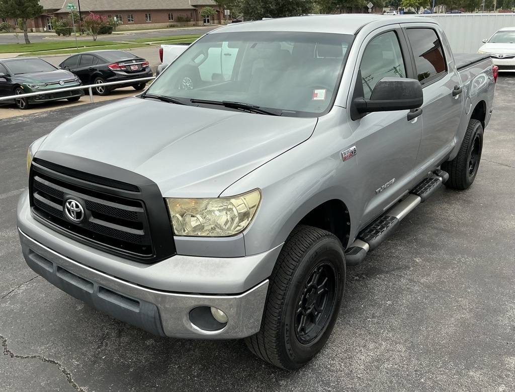 2008 Toyota Tundra SR5 photo 4
