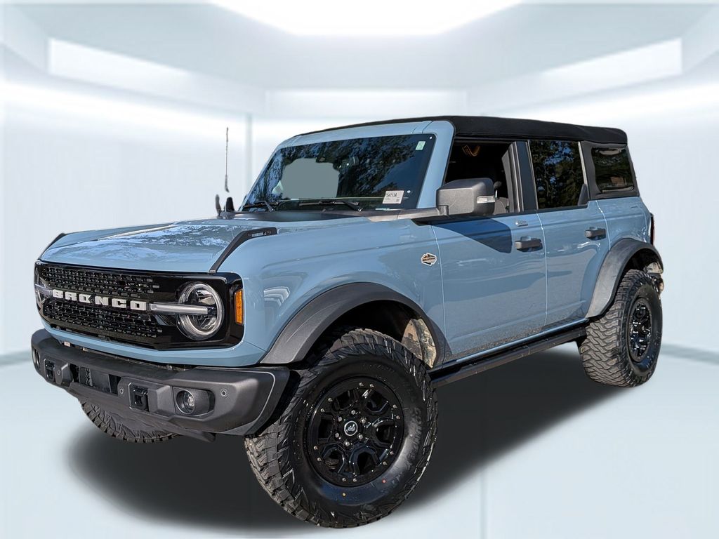 2023 Ford Bronco 4-Door Wildtrak