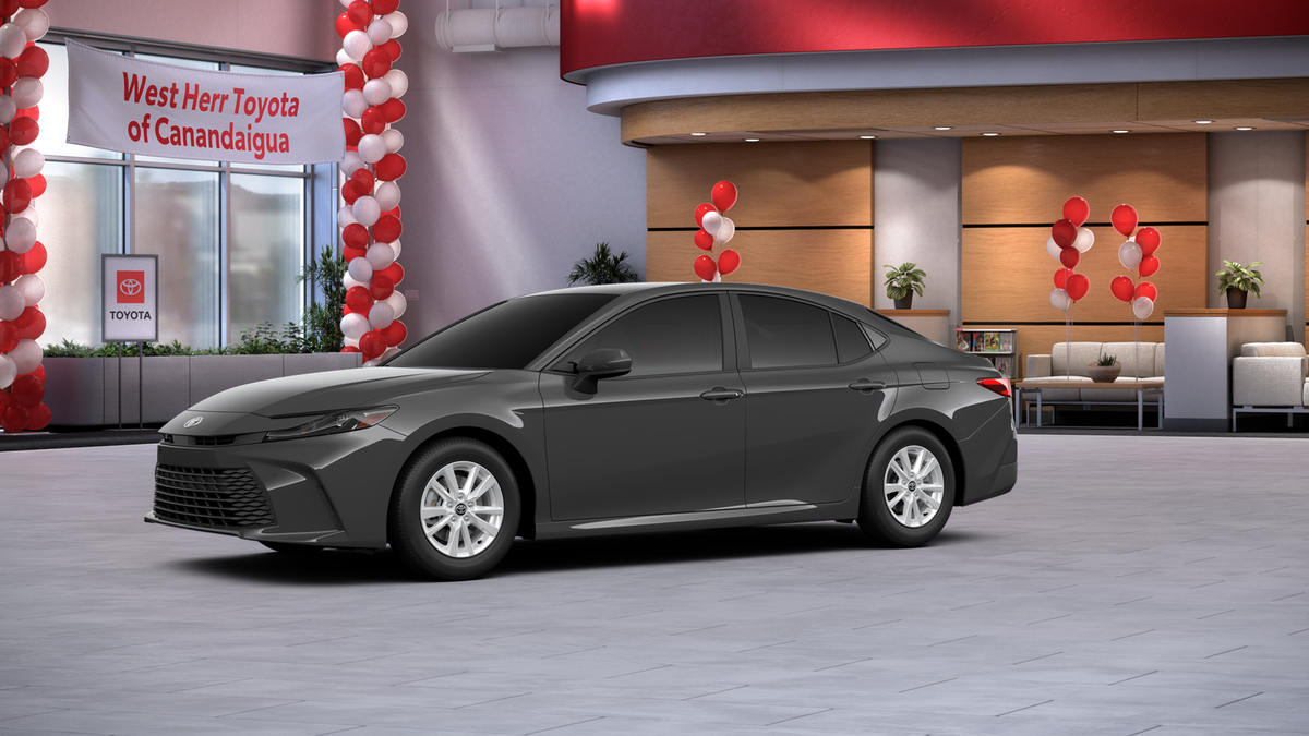 2026 Toyota Camry LE photo 2