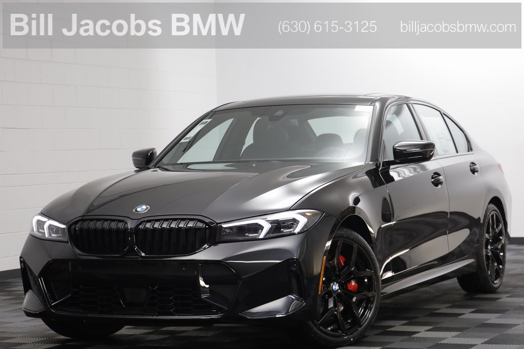 2026 BMW 3 Series 330i's photo