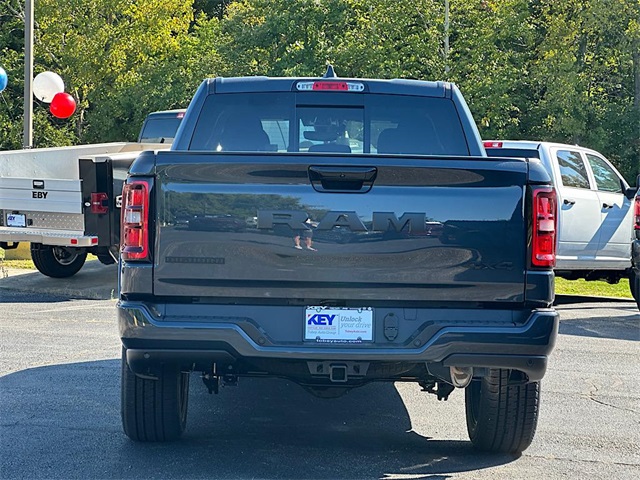 2025 Ram 1500 Big Horn Lone Star photo 3