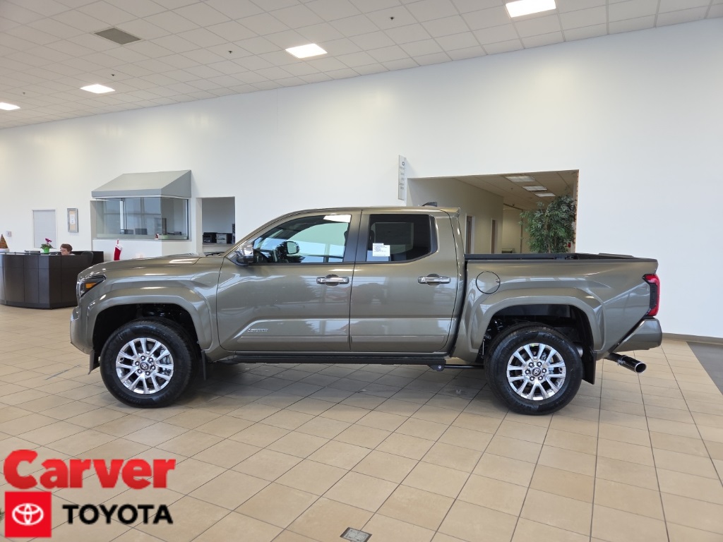 2026 Toyota Tacoma Limited's photo