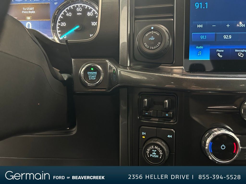 2022 Ford F-150 XLT photo 19