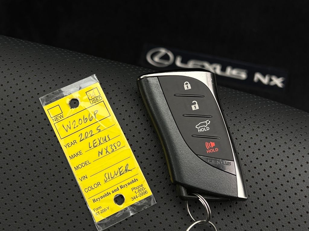 2025 Lexus NX 350 Premium photo 27