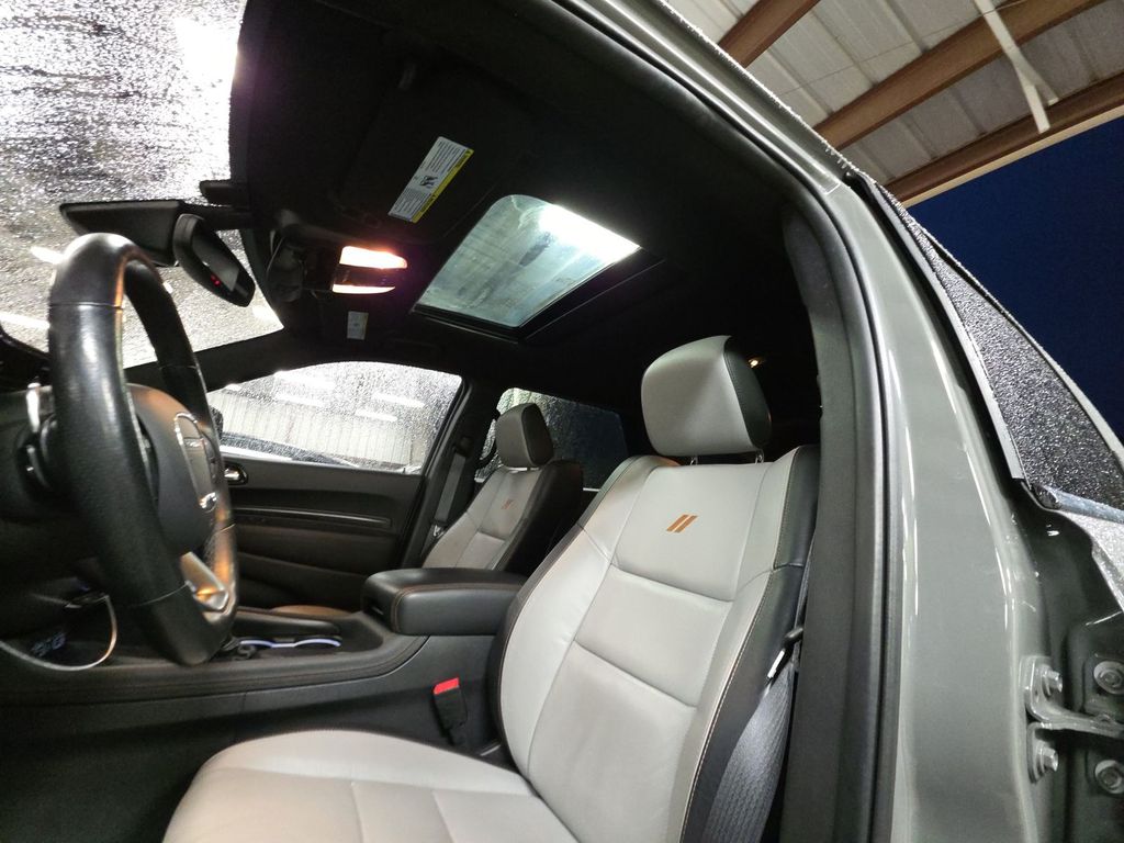 2022 Dodge Durango R/T Plus Blacktop photo 5