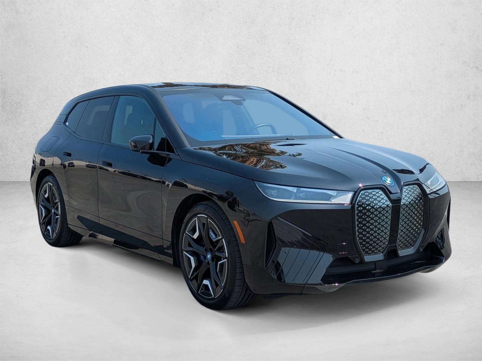2025 Bmw iX photo 3