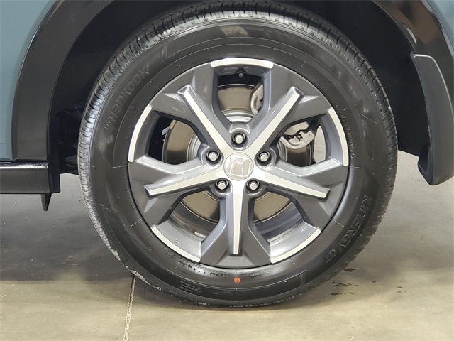 2025 Honda HR-V EX-L photo 9